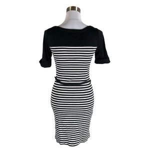 Unisex Lauren Ralph Lauren - Trikotaažist kleit, suurus 36 - Must (2)