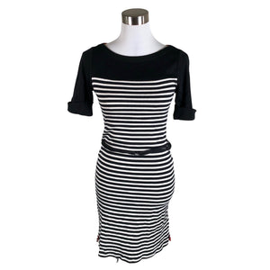 Unisex Lauren Ralph Lauren - Trikotaažist kleit, suurus 36 - Must (1)