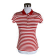 Unisex Tommy Hilfiger - Polosärk, suurus 36 - Punane ()