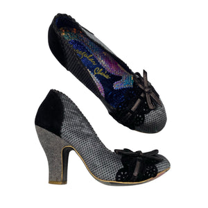 Unisex Irregular Choice - Kontsakingad, suurus 41 - Hall (1)