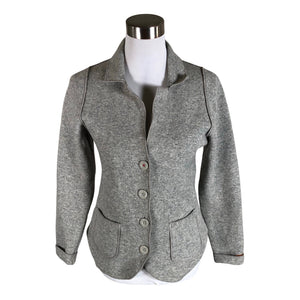 Unisex Holebrook - Kardigan, suurus 34 - Hall (1)