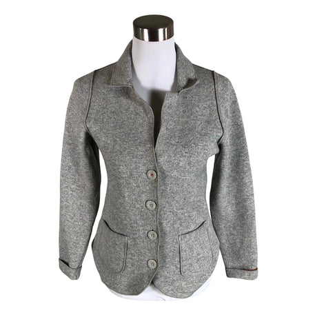 Unisex Holebrook - Kardigan, suurus 34 - Hall ()