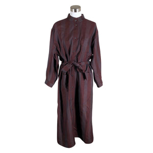 Unisex Vuokko - Mitteveniv kleit, suurus 40 - Veinipunane (1)