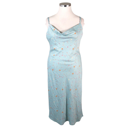 Unisex Y.A.S - Õhuke kleit, suurus 42 - Helesinine ()