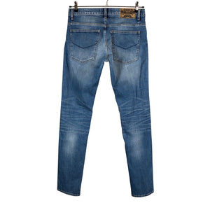 Unisex Crocker - Teksad, suurus W31 - Sinine (2)