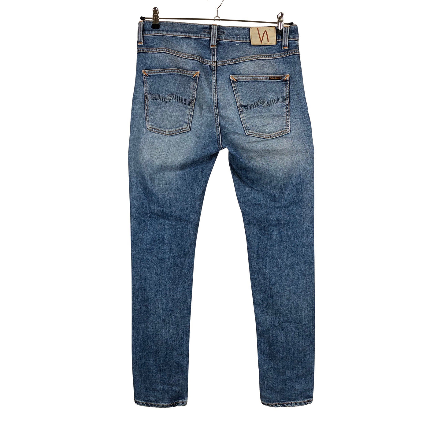 Unisex Nudie Jeans - Teksad, suurus W32 - Sinine (2)