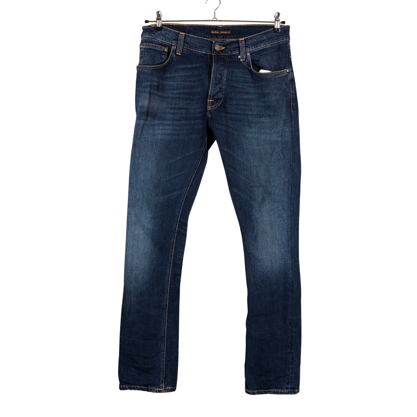 Unisex Nudie Jeans - Teksad, suurus W32 - Sinine (1)
