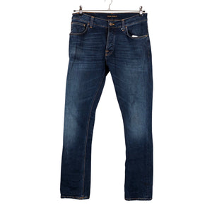 Unisex Nudie Jeans - Teksad, suurus W32 - Sinine (1)