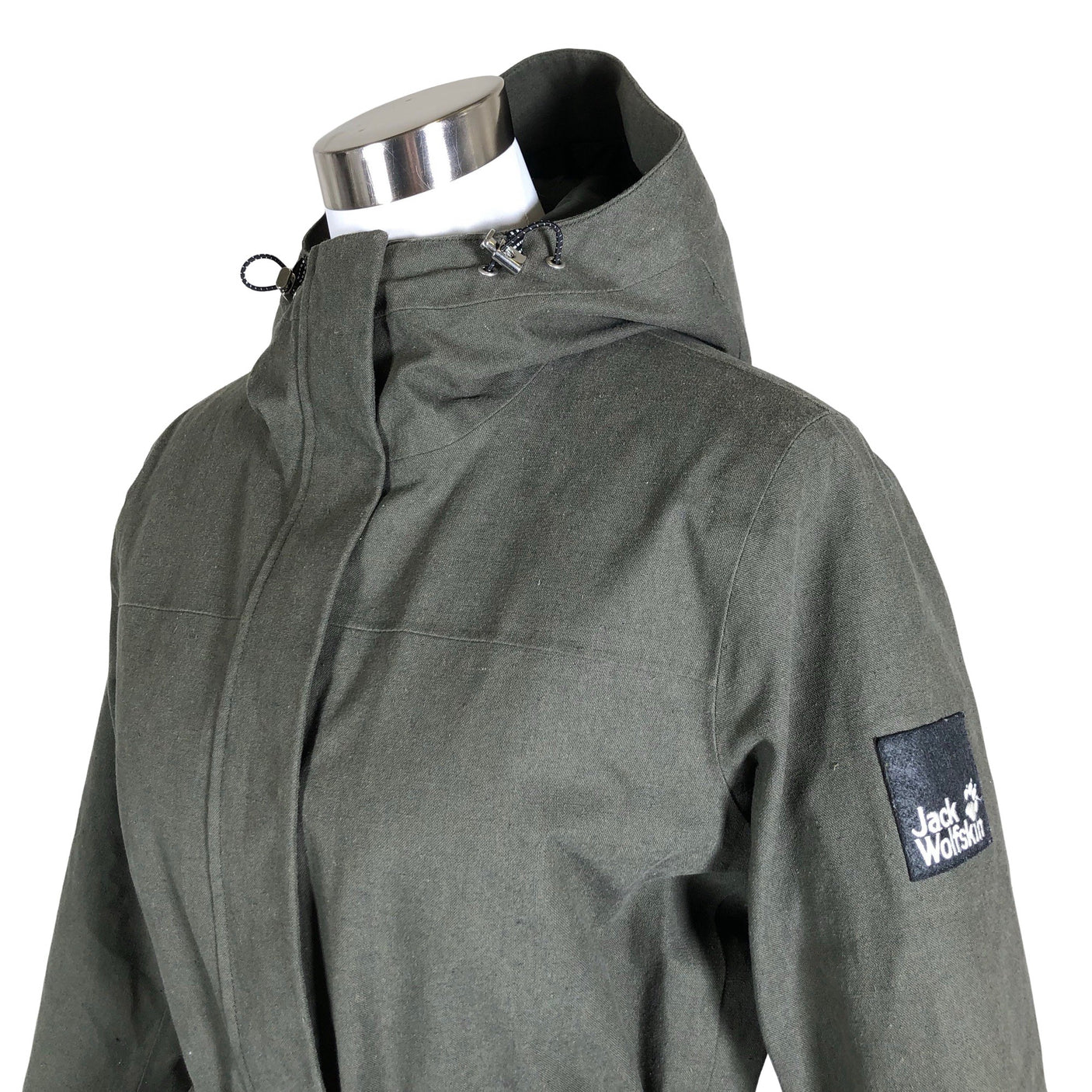 Unisex Jack Wolfskin - Talvejope, suurus 38 - Roheline (3)