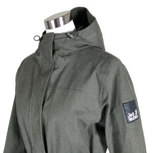Unisex Jack Wolfskin - Talvejope, suurus 38 - Roheline (3)