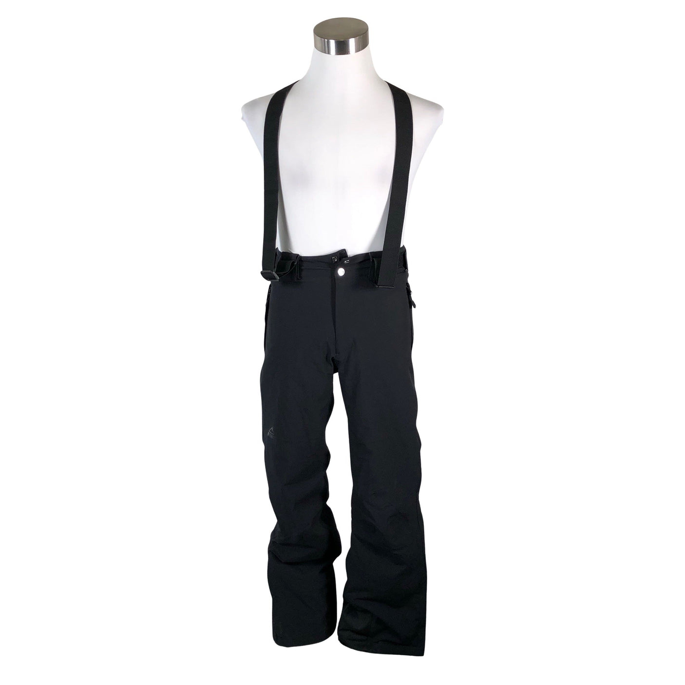Unisex McKinley - Talvepüksid, suurus S - Must (1)