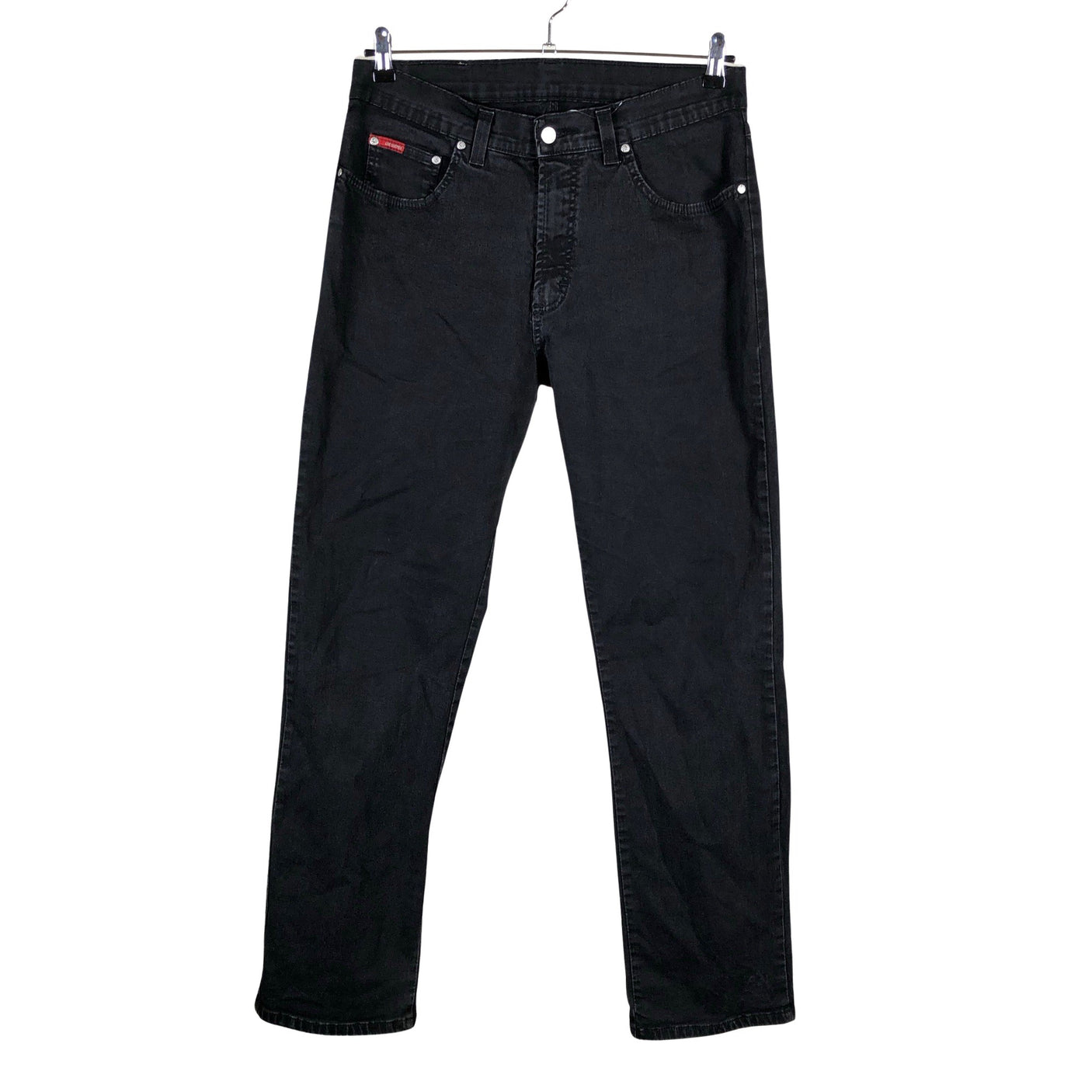 Unisex Lee Cooper - Teksad, suurus W38 - Must (1)
