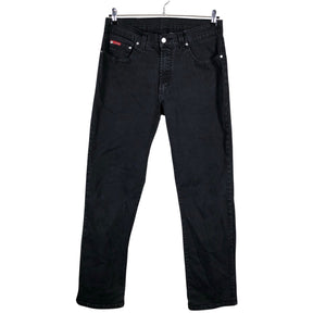 Unisex Lee Cooper - Teksad, suurus W38 - Must (1)