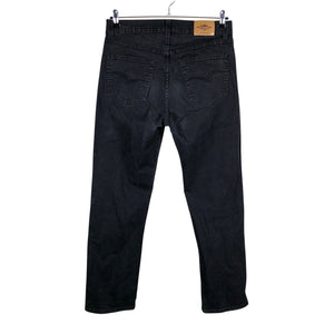 Unisex Lee Cooper - Teksad, suurus W38 - Must (2)