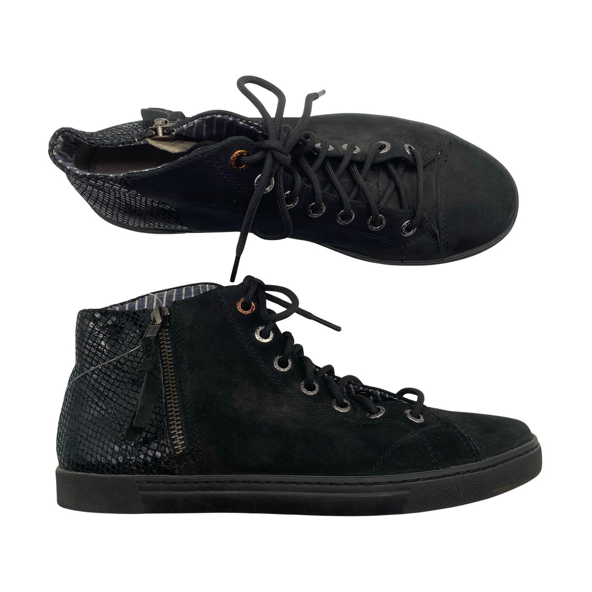 Unisex Vagabond - Tennised, suurus 38 - Must (1)