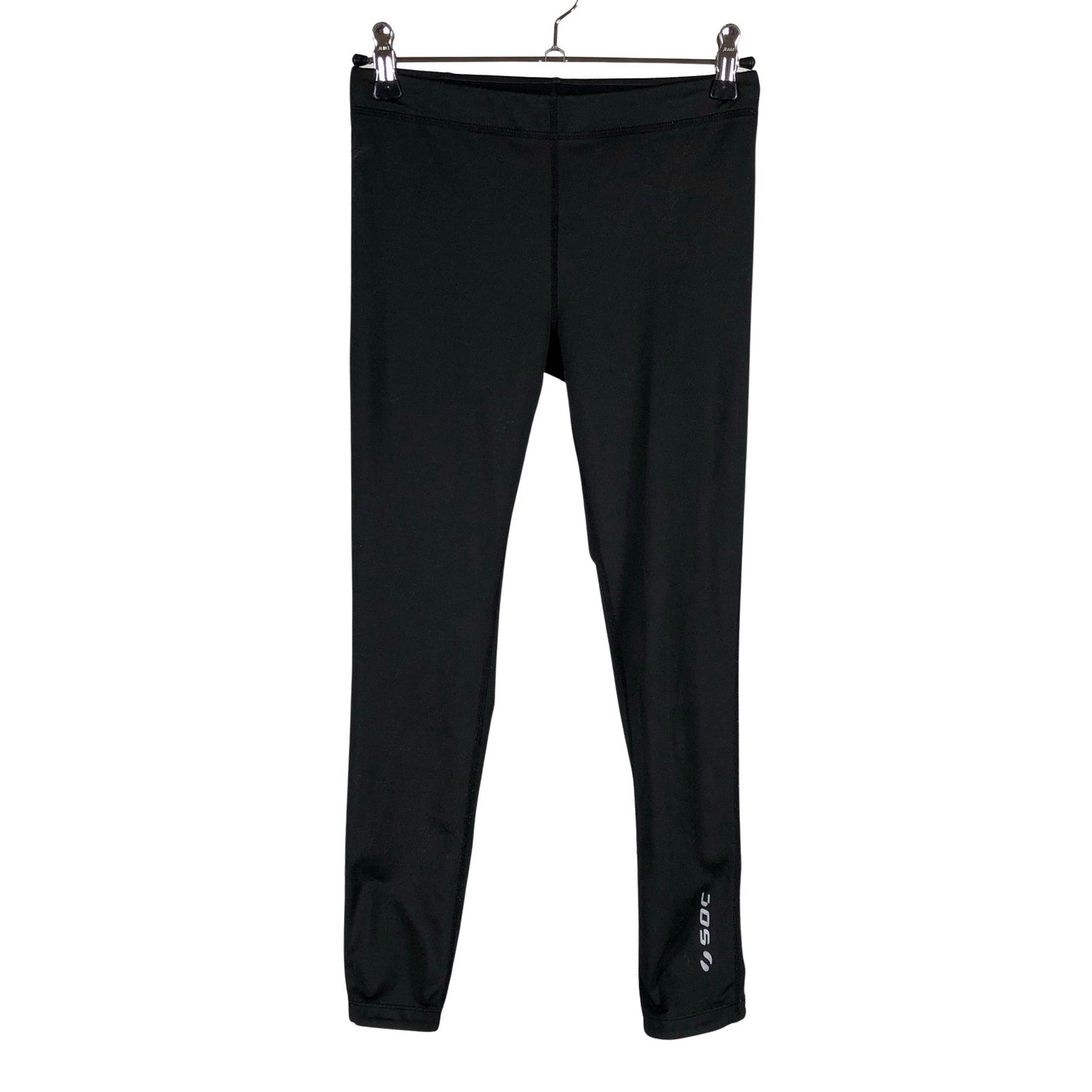 Unisex Soc - Spordiretuusid, suurus 146 - 152 - Must (1)