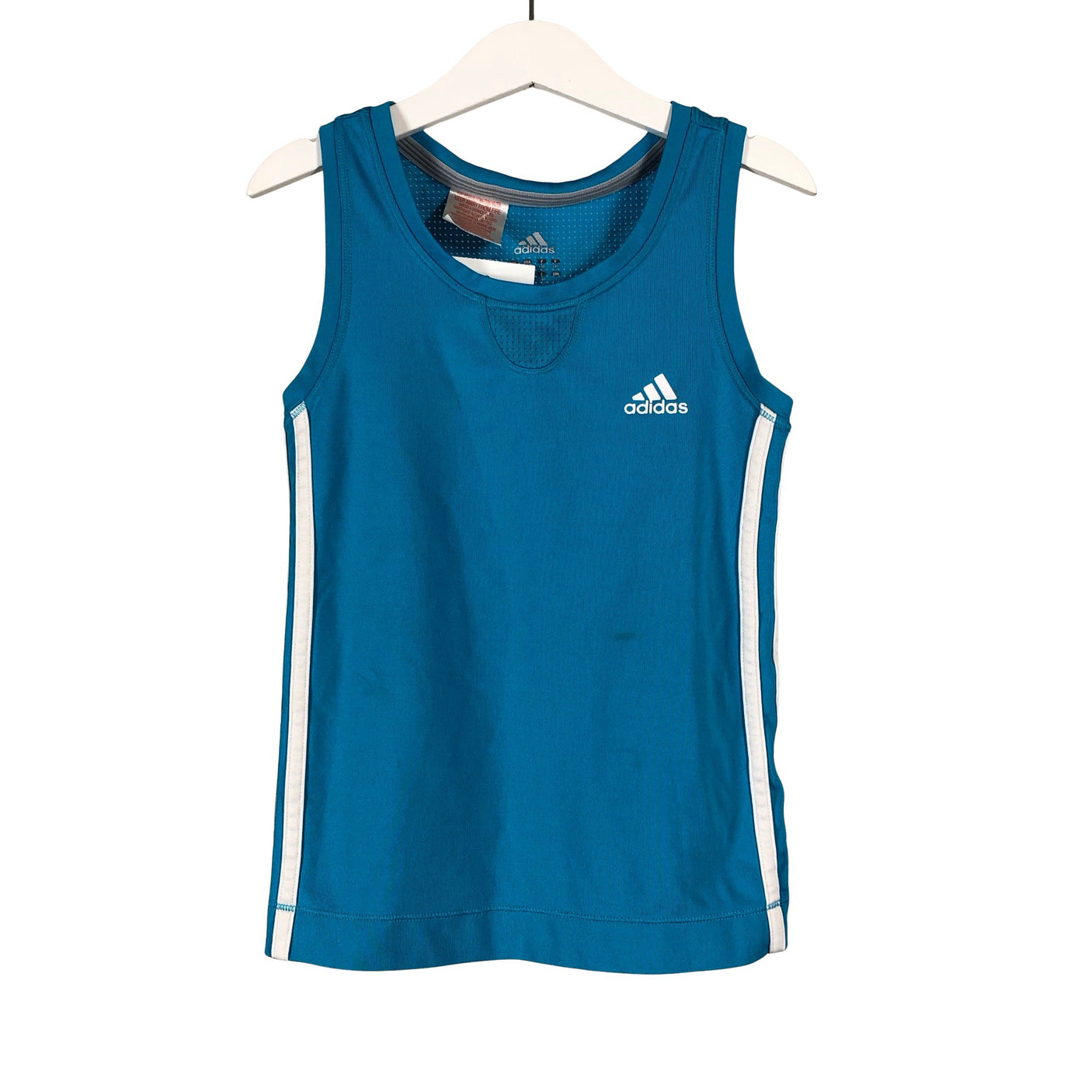 Unisex Adidas - Sporditopp, suurus 134 - 140 - Sinine (1)