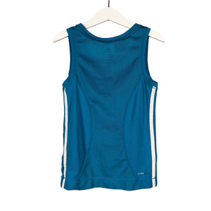 Unisex Adidas - Sporditopp, suurus 134 - 140 - Sinine (2)