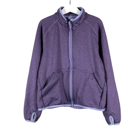 Unisex Polarn O. Pyret - Fliisjakk, suurus 128 - 134 - Lilla ()