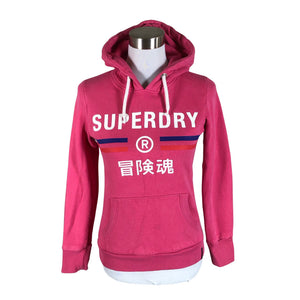 Unisex Superdry - Dressipluus, suurus 36 - Roosa (1)