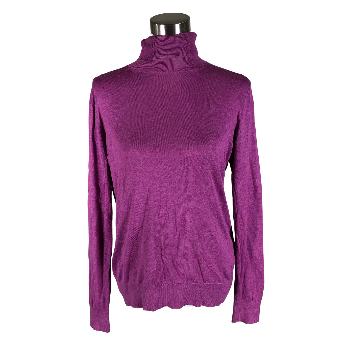 Unisex Massimo Dutti - Kampsun, suurus 40 - Lilla (1)