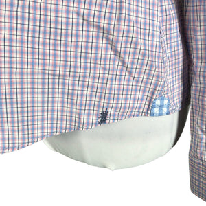 Unisex Marc O'Polo - Pluus, suurus 40 - Sinine (2)