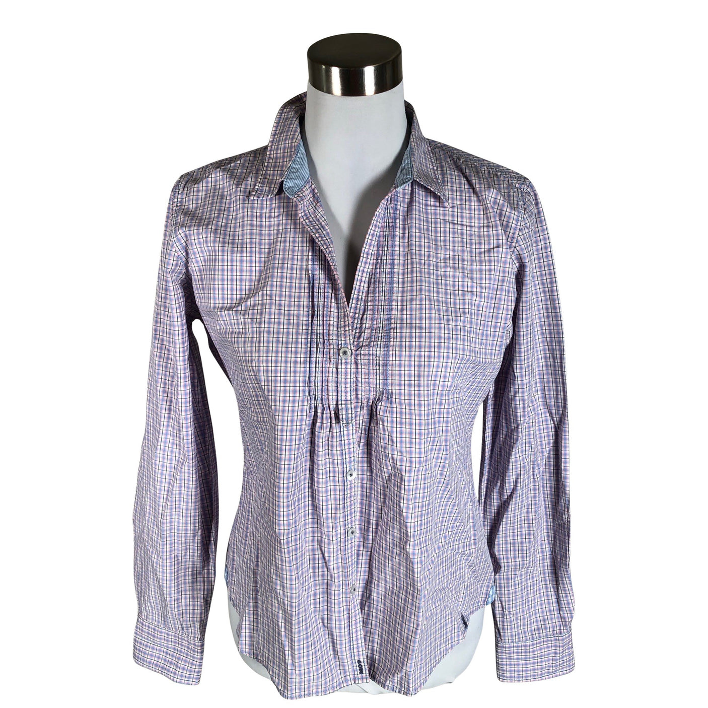 Unisex Marc O'Polo - Pluus, suurus 40 - Sinine (1)