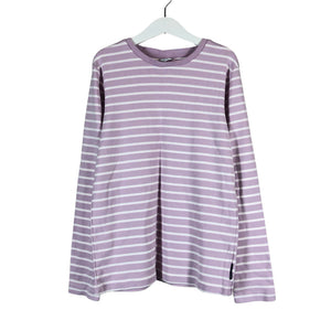 Unisex Polarn O. Pyret - Trikotaažist pluus, suurus 146 - 152 - Lilla (1)