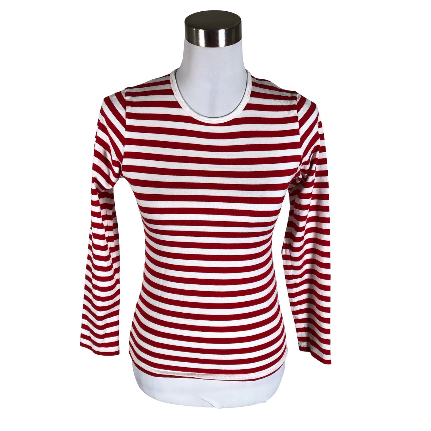 Unisex Marimekko - Trikotaažist pluus, suurus 32 - Punane (1)