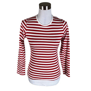 Unisex Marimekko - Trikotaažist pluus, suurus 32 - Punane (1)