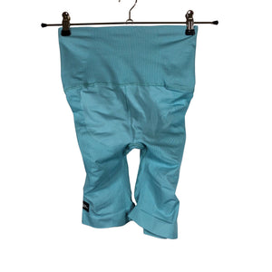 Unisex Adidas - Lühikesed spordipüksid, suurus 38 - Türkiis (2)