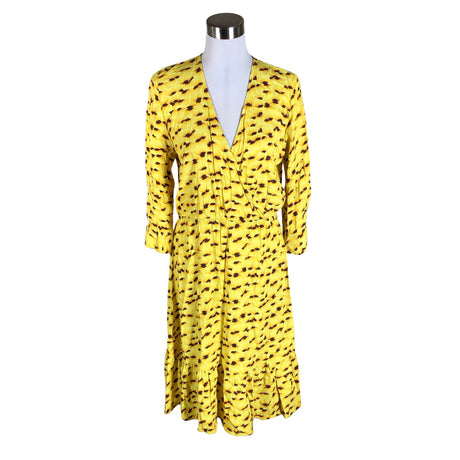 Unisex Nümph - Mitteveniv kleit, suurus 38 - Kollane ()