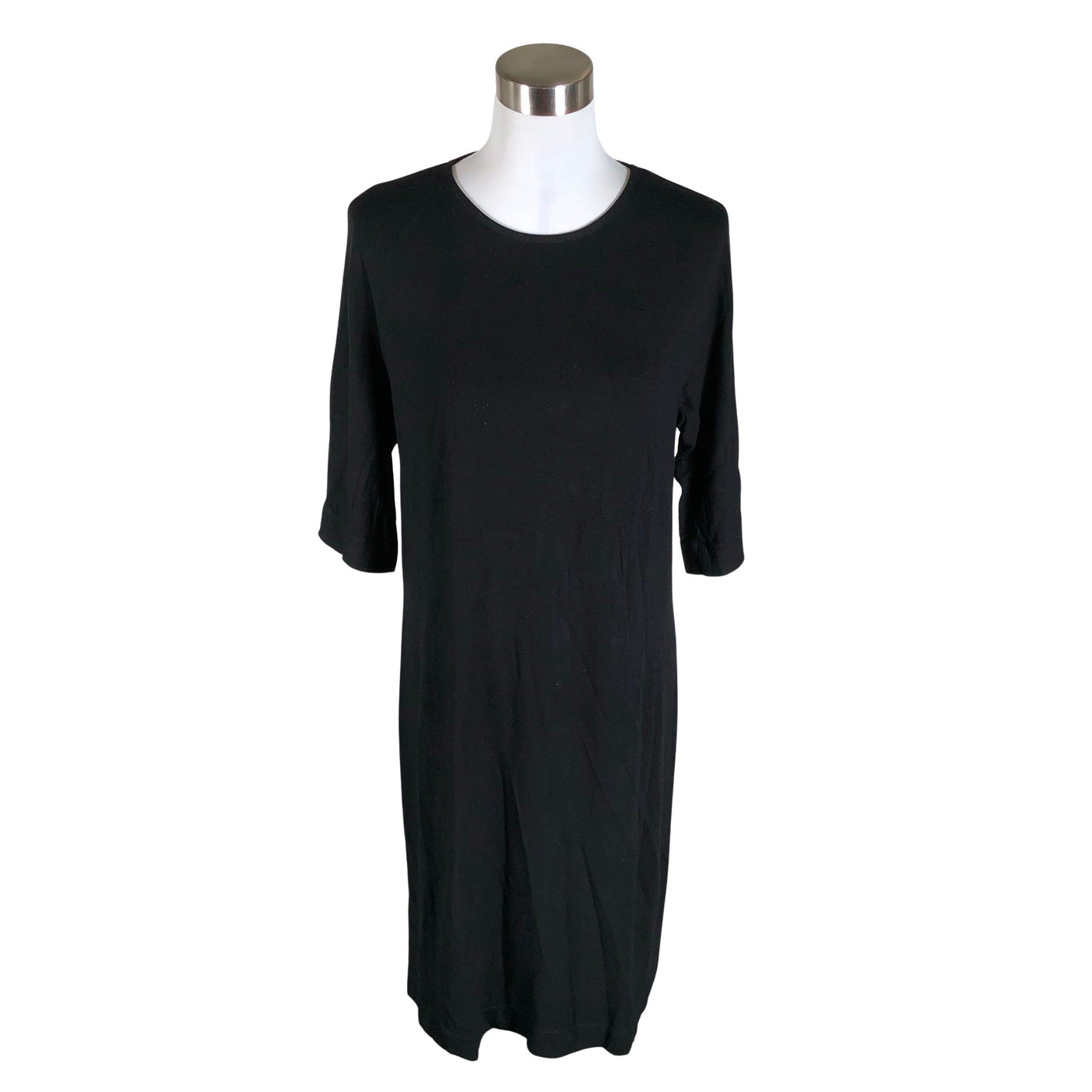 Unisex Marimekko - Trikotaažist kleit, suurus 40 - Must (1)