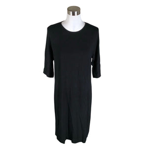 Unisex Marimekko - Trikotaažist kleit, suurus 40 - Must (1)