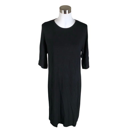Unisex Marimekko - Trikotaažist kleit, suurus 40 - Must ()