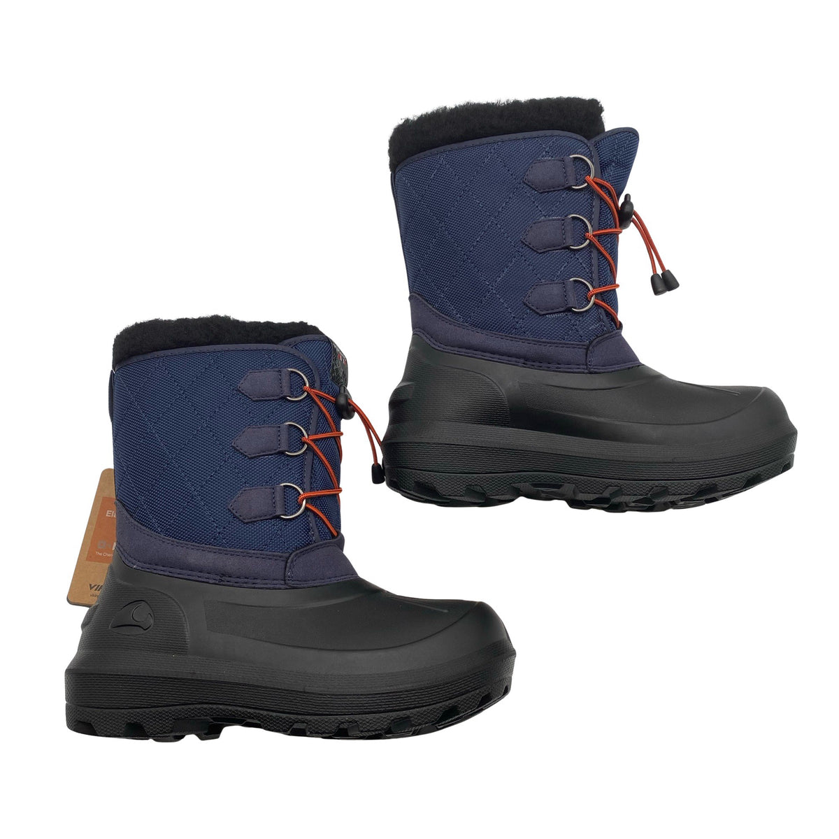 Unisex Viking - Talvikengät, koko 32 -  (1)