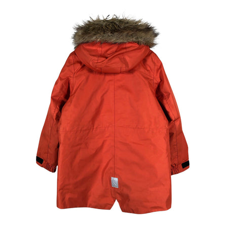 Unisex Reimatec - Õhem talvejope, suurus 116 - 122 - Oranž (2)