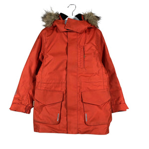 Unisex Reimatec - Õhem talvejope, suurus 116 - 122 - Oranž (1)