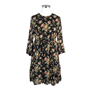 Unisex Andiata - Mitteveniv kleit, suurus 42 - Must (1)