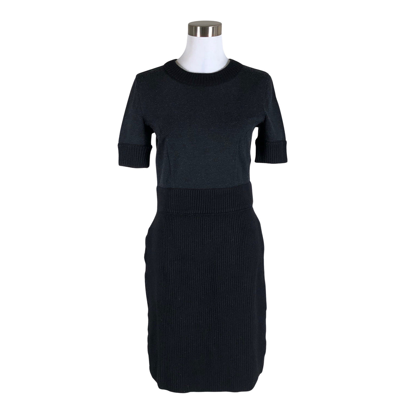 Unisex Dolce&Gabbana - Kootud kleit, suurus 40 - Must (1)