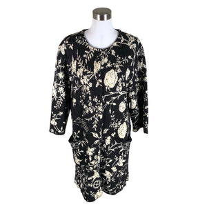 Unisex IVANAhelsinki - Kardigan, suurus 36 - Must (1)