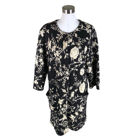 Unisex IVANAhelsinki - Kardigan, suurus 36 - Must ()
