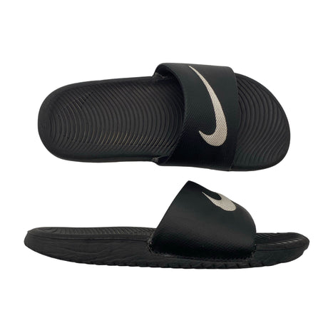 Unisex Nike - Plätud, suurus 33 - Must ()