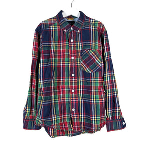 Unisex Tommy Hilfiger - Triiksärk, suurus 128 - 134 - Sinine (1)