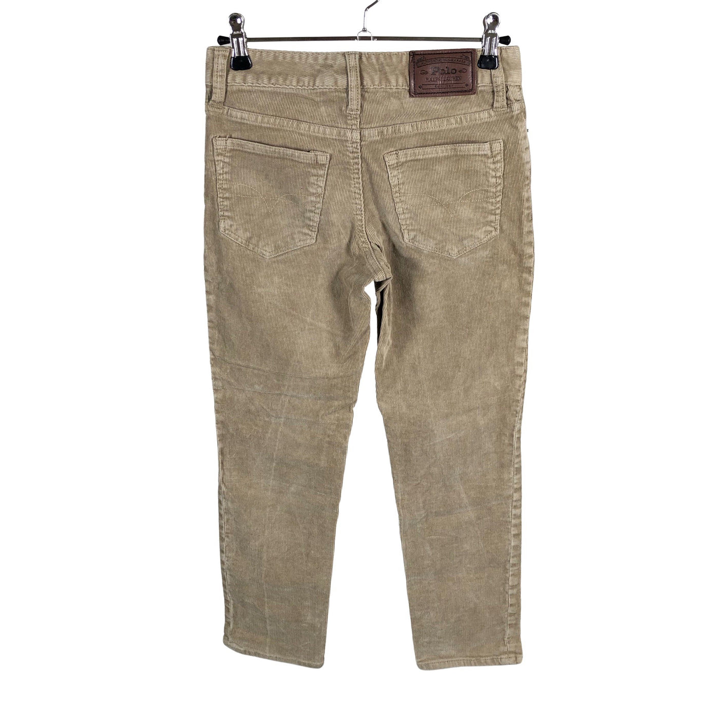 Unisex Polo Ralph Lauren - Sametpüksid, suurus 134 - 140 - Beige (2)