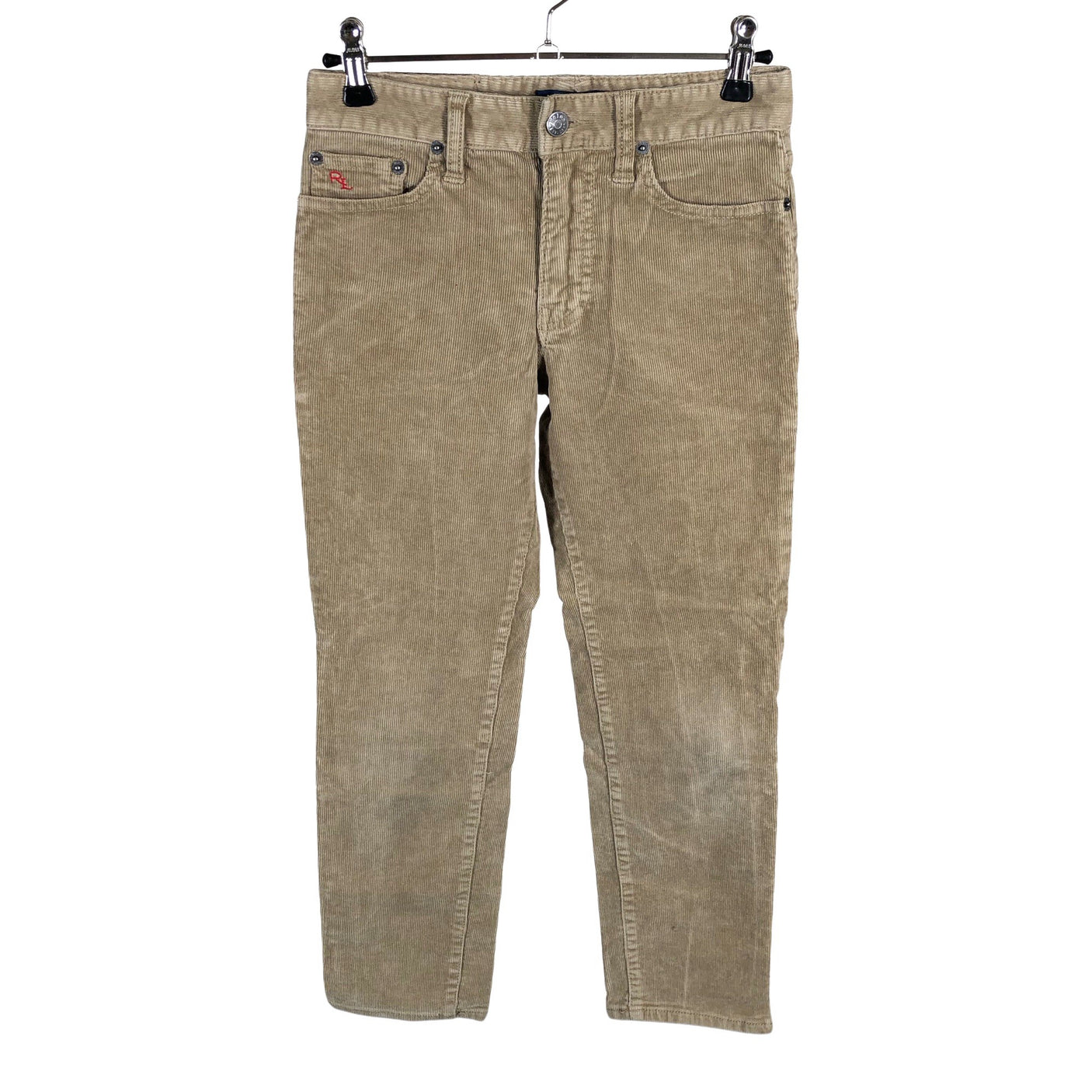 Unisex Polo Ralph Lauren - Sametpüksid, suurus 134 - 140 - Beige (1)