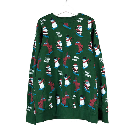 Unisex Next - Dressikangast pluus, suurus 140 - 146 - Roheline ()