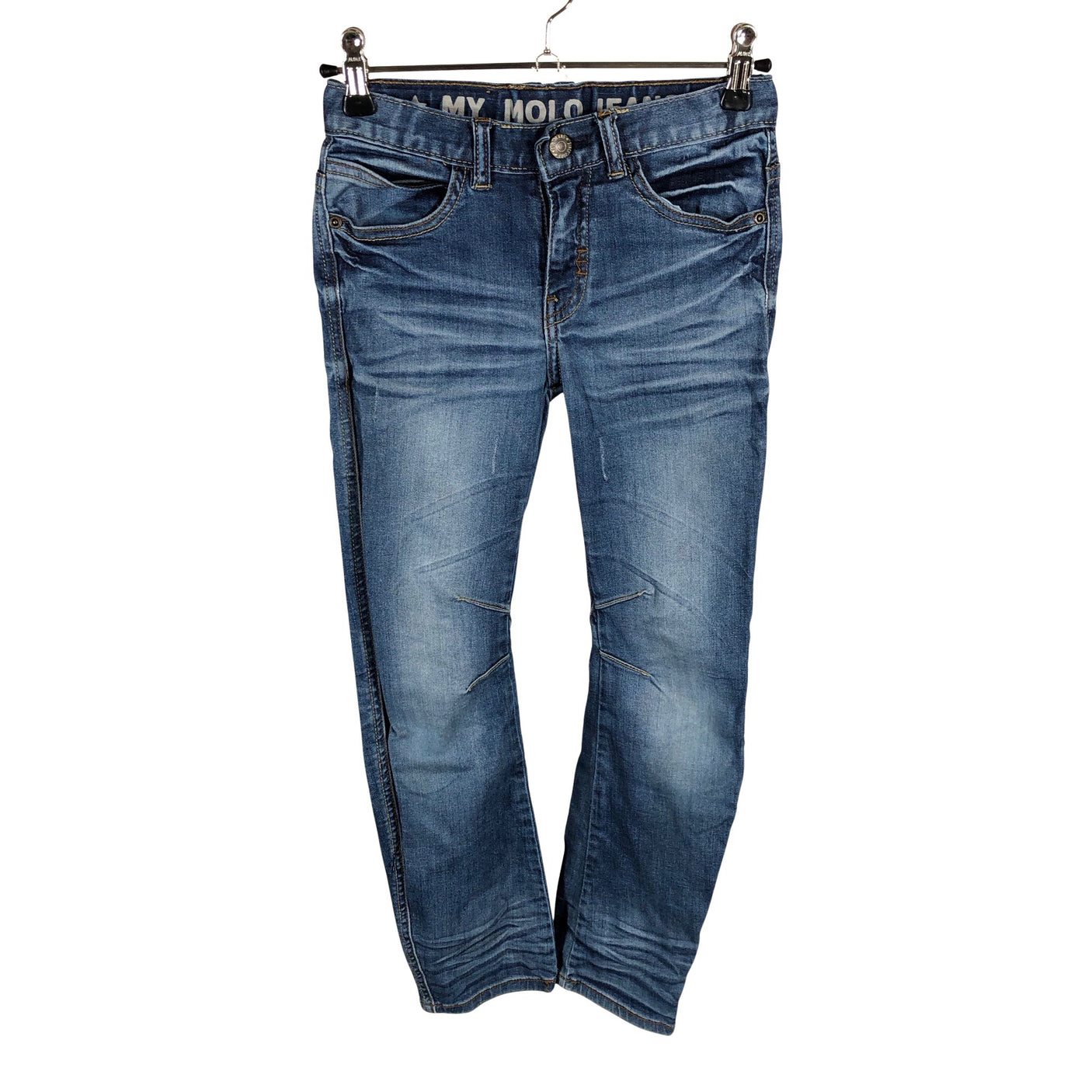 Unisex Molo Kids - Teksad, suurus 122 - 128 - Sinine (1)