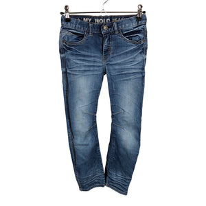 Unisex Molo Kids - Teksad, suurus 122 - 128 - Sinine (1)