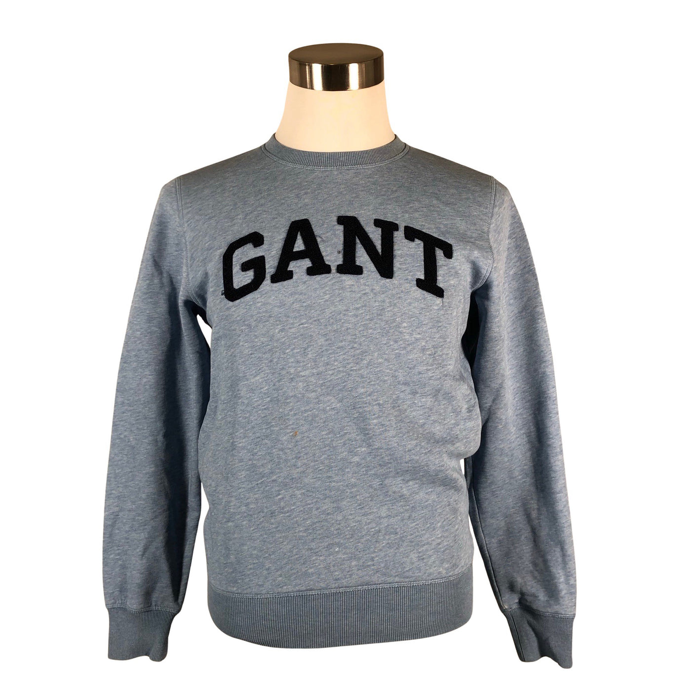 Unisex Gant - Dressikangast pluus, suurus S - Helesinine (1)